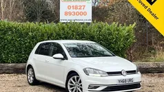 Used 2019 VW Golf VII GT Hatchback | £8,999 (Fair price)