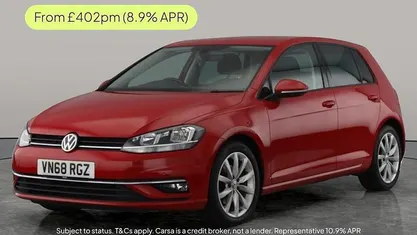 Used 2019 VW Golf VII GT Hatchback | £14,885 (Fair price)
