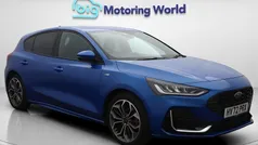 Used 2022 Ford Focus ST-Line Hatchback | £15,950 (Fair price)