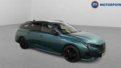 Used Peugeot 308 SW GTi 131 HP (96 kW) 2024 Estate