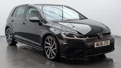 Used 2018 VW Golf VII R Hatchback | £20,250 (Fair price)