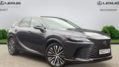 Used 2024 Lexus RX450h+ Estate | £50,950 (Fair price)