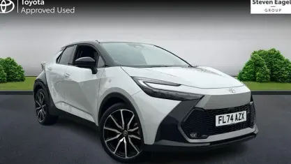 Used Toyota C-HR Sport 223 HP (164 kW) 2024 Grey SUV