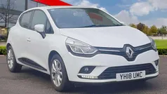 Used 2018 Renault Clio IV Dynamique Hatchback | £6,795 (Super price)