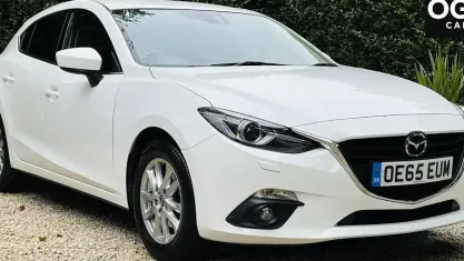 Used Mazda 3 120 HP (88 kW) 2016 Hatchback