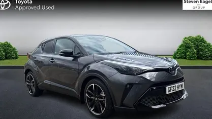 Used Toyota C-HR Sport 184 HP (135 kW) 2023 SUV