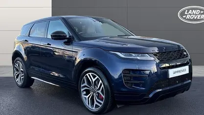 Used 2023 Land Rover Range Rover evoque Autobiography Hatchback | £31,887 (Fair price)