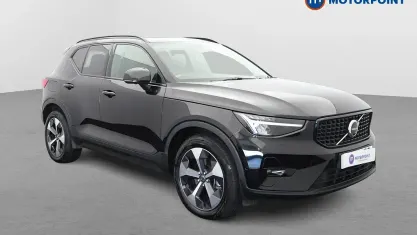 Used Volvo XC40 Ultimate 197 HP (144 kW) 2023 Black SUV
