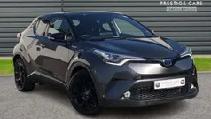 Used 2018 Toyota C-HR SUV | £15,793 (Fair price)