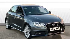 Used 2017 Audi A1 Sportback S-Line Hatchback | £11,400 (Fair price)