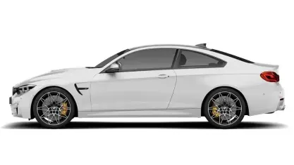 Used BMW M4 Competition Edition 450 HP (330 kW) 2019 Coupe