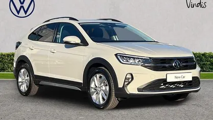 Used VW Taigo Match 116 HP (85 kW) 2026 SUV