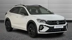 White New 2025 VW Taigo Black Edition SUV | £26,950 (Fair price)