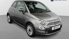 Grey Used 2022 Fiat 500 Dolcevita Hatchback | £8,799 (Fair price)