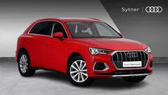 Red Used 2020 Audi Q3 Sport SUV | £20,000 (Fair price)