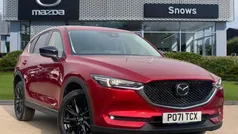 Used 2021 Mazda CX-5 Edition SUV | £18,975 (Fair price)