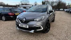 Used 2018 Renault Captur Dynamique SUV | £7,495 (Fair price)
