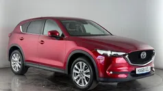 Used 2018 Mazda CX-5 Inclusive SUV | £15,950 (Fair price)