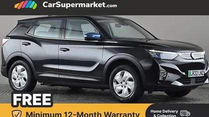 Used Ssangyong (KGM) Korando 139 kW (190 HP) 2023 Estate