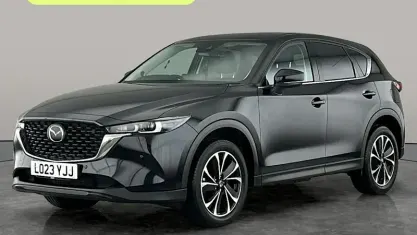 Used Mazda CX-5 Exclusive-Line 184 HP (135 kW) 2025 SUV