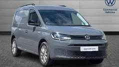 Used 2024 VW Caddy Pro MPV | £30,588 (Fair price)