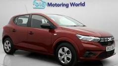 Used 2023 Dacia Sandero Essentiel Hatchback | £11,300 (Super price)
