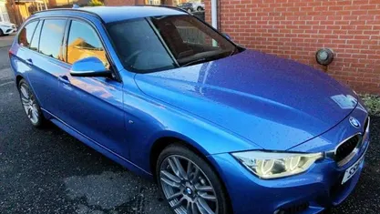 Used 2019 BMW 335 M Sport Estate | £24,299 (Fair price)