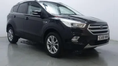 Used Ford Kuga Titanium 120 HP (88 kW) 2018 SUV