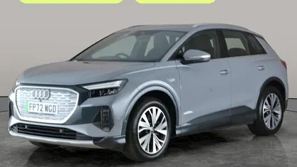 Used Audi Q4 e-tron Sport 150 kW (204 HP) 2023 SUV