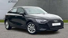 Black Used 2022 Audi A3 Hatchback | £19,119 (Fair price)
