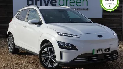Used 2022 Hyundai Kona Premium SUV | £13,495 (Fair price)