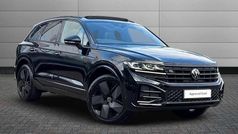 Black Used 2025 VW Touareg Black Edition SUV | £53,791 (Fair price)