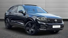 Used 2025 VW Touareg Black Edition SUV | £53,991 (Fair price)