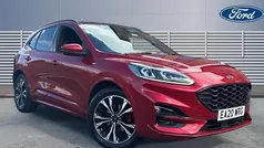 Used 2020 Ford Kuga ST-Line X SUV | £20,203 (Fair price)
