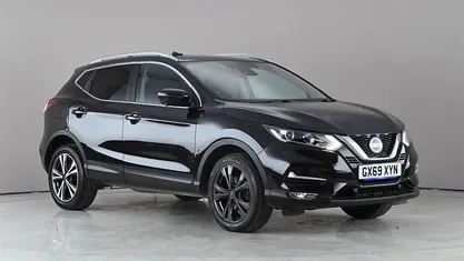 Used Nissan Qashqai N-Connecta 140 HP (102 kW) 2019 SUV