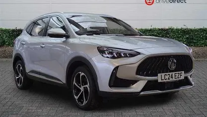 Used MG HS SE 162 HP (119 kW) 2024 Silver SUV