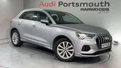 Silver Used 2020 Audi Q3 Sport SUV | £22,890 (Fair price)
