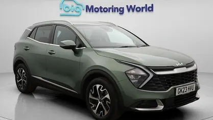 Used Kia Sportage 230 HP (169 kW) 2023 SUV