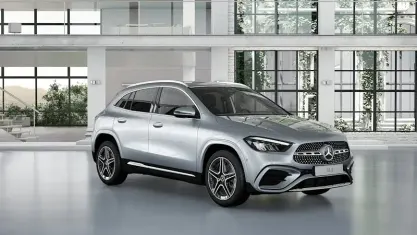 Ny Mercedes GLA200 Executive 163 HK (119 kW) 2026 SUV