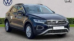 Used 2025 VW T-Roc Life SUV | £23,061 (Fair price)
