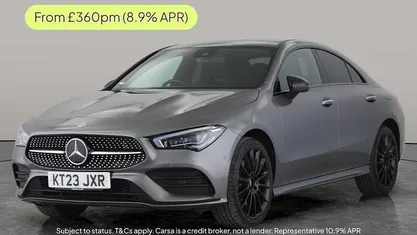 Used 2022 Mercedes CLA250e AMG Line Premium Plus Sedan | £24,369 (Fair price)
