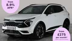 Used 2023 Kia Sportage GT-Line SUV | £18,961 (Fair price)