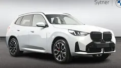 Used 2025 BMW X3 M Sport SUV | £54,655 (Good price)