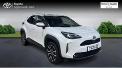 Used 2025 Toyota Yaris Hybrid Design Estate | £19,676 (Super price)