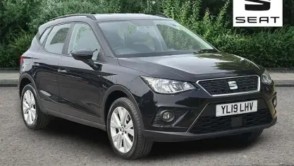 Used Seat Arona SE Technology 95 HP (69 kW) 2021 SUV