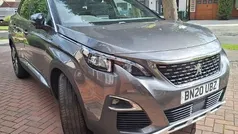 Used 2020 Peugeot 3008 Premium Hatchback | £15,199 (Fair price)