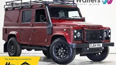 Used 2015 Land Rover Defender Estate | £37,000