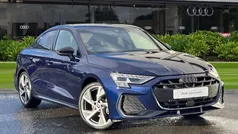 Used 2024 Audi A3 Black Edition Sedan | £27,200 (Fair price)