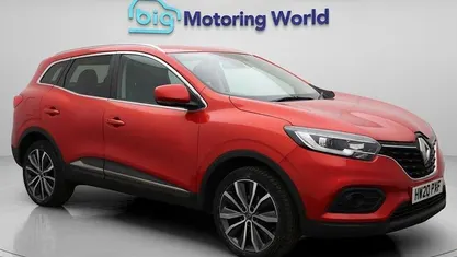 Used 2020 Renault Kadjar Iconic SUV | £12,025 (Good price)