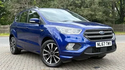 Usado Ford Kuga ST-Line 120 CV (88 kW) 2018 SUV